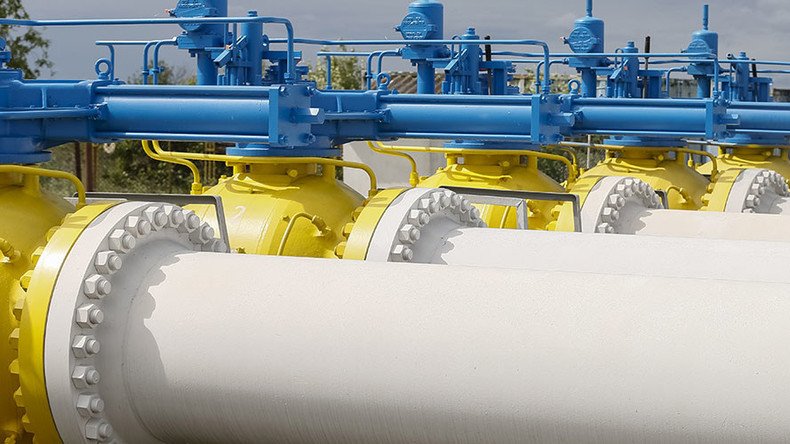 Russia scales down gas transit through Ukraine using bypass pipelines