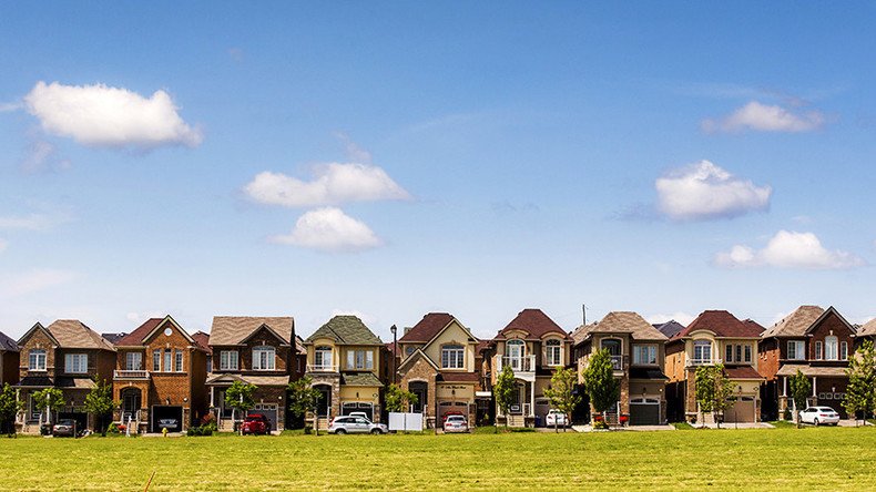 Canada’s housing boom may soon go bust along with economy