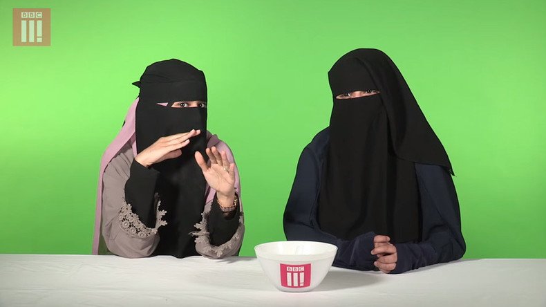 BBC accused of ‘normalizing’ Islamic burqa in ‘propaganda’ video