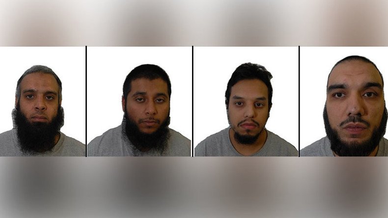 ‘3 Musketeers’ terrorists sentenced to life in prison