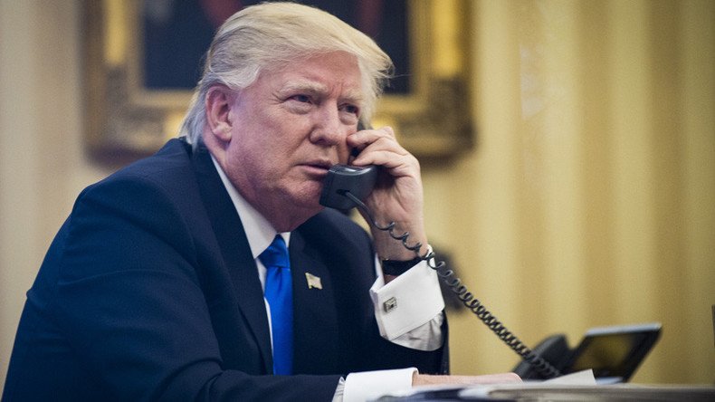 Trump slammed Turnbull phone call as 'ridiculous', said Putin was 'pleasant' – leaked transcript