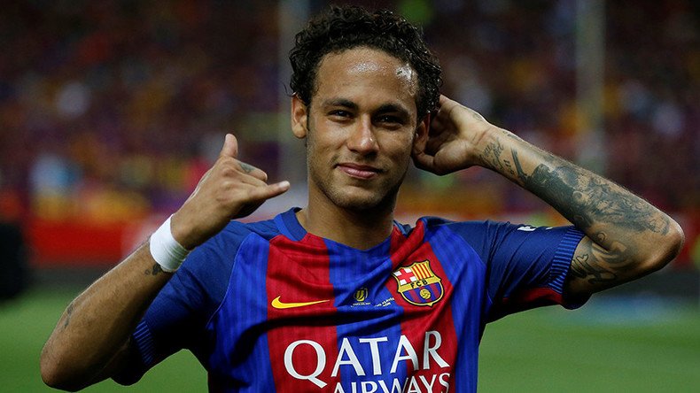 Neymar: The numbers behind the record-breaking transfer