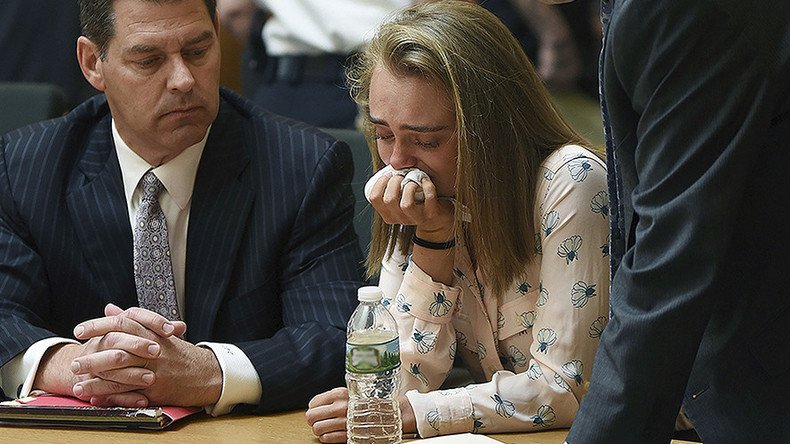 Woman sentenced to 2.5 years in jail for text messages urging boyfriend to kill himself