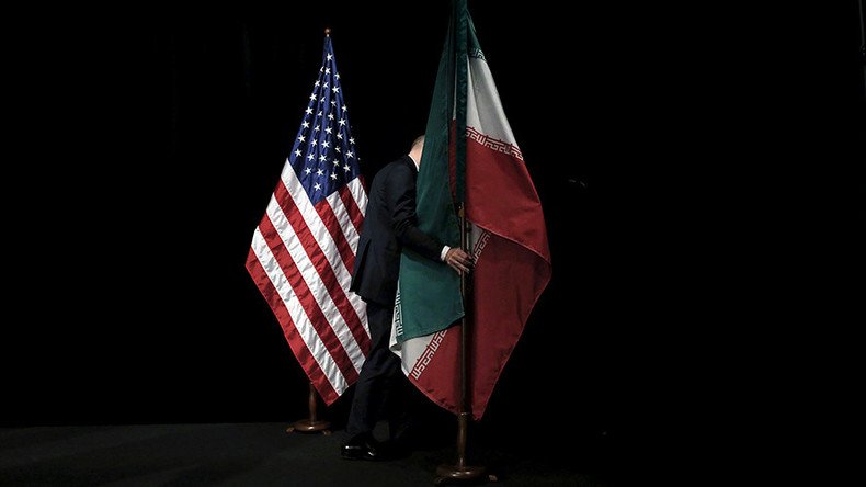 ‘Iran nuclear deal under threat after new US sanctions’