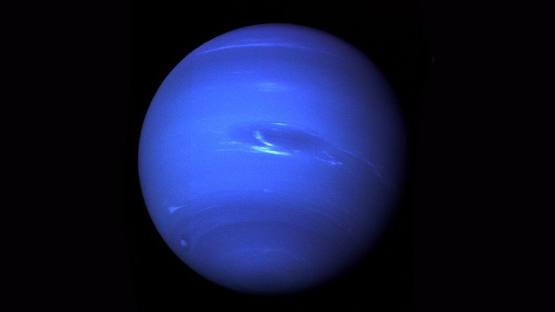 Earth-sized vortex on Neptune takes scientists by storm (PHOTOS)