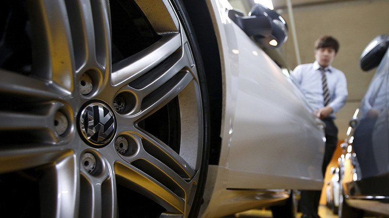 Ex-Volkswagen manager pleads guilty to US charges of cheating on emissions tests