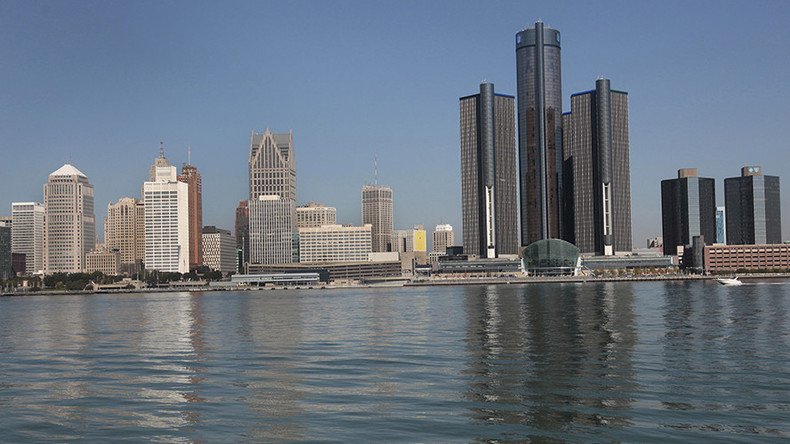 Half of Detroit’s mayoral candidates are convicted felons