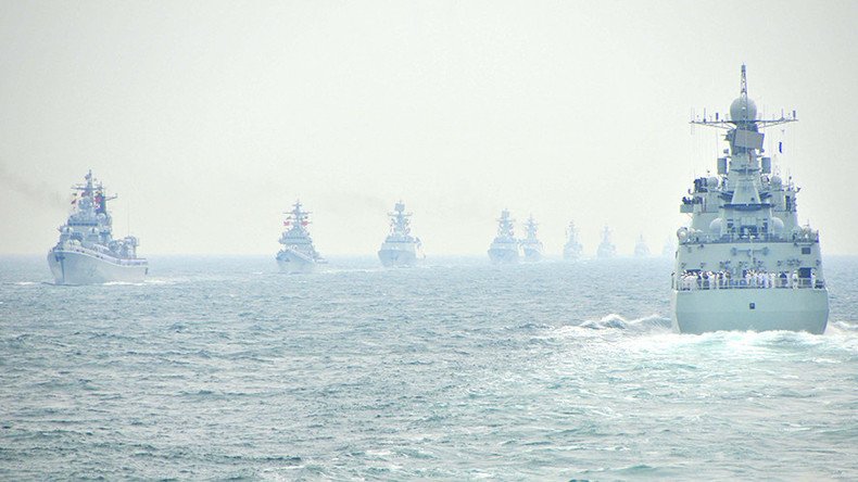 China 'seals off' Yellow Sea for 2nd large-scale naval drill in fortnight