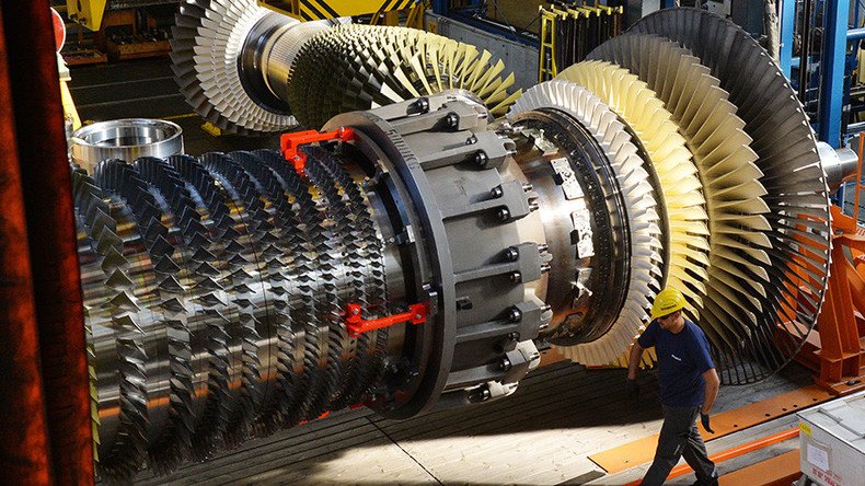 EU sanctions against Russia over Siemens turbines violate intl law – energy ministry