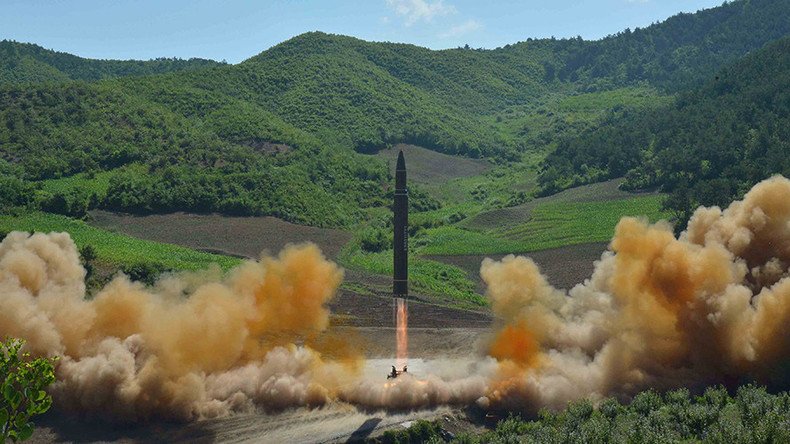 Russia, China call for freeze on both N. Korea launches & South’s drills with US – Lavrov