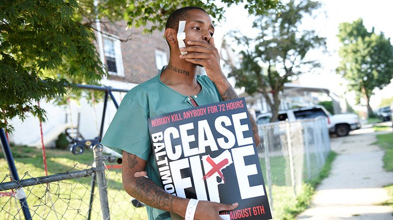 Baltimore’s ‘Nobody kill anybody’ ceasefire marred by 2 homicides