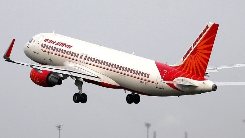 Indian navy officer detained for causing hoax bomb scare on flight