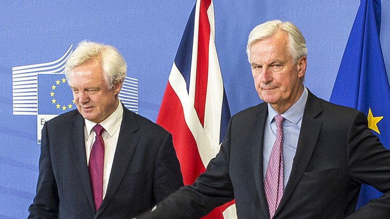 EU leaders dismayed at Tory infighting over Brexit negotiations – former senior diplomat