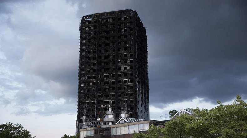 Empty Kensington flats face demolition while Grenfell inferno survivors remain homeless