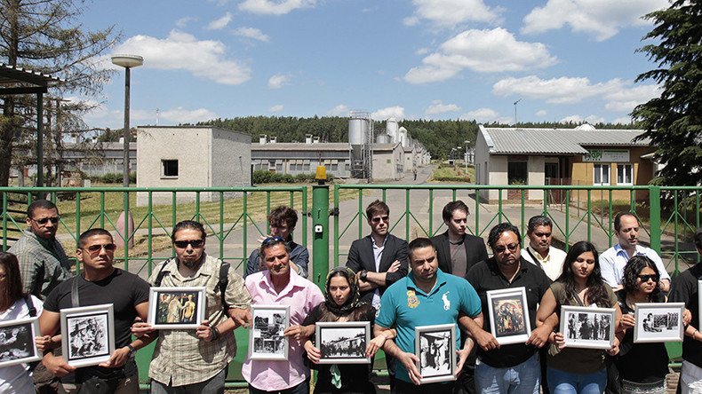 ‘Historical day for Roma dignity’: Czech govt to shut down pig farm on concentration camp site