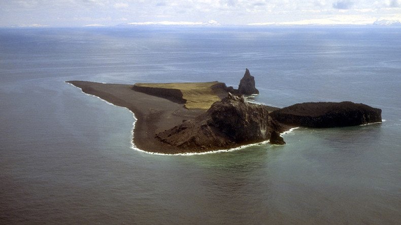 ‘Imminent’ eruption warning for volatile Alaskan volcano