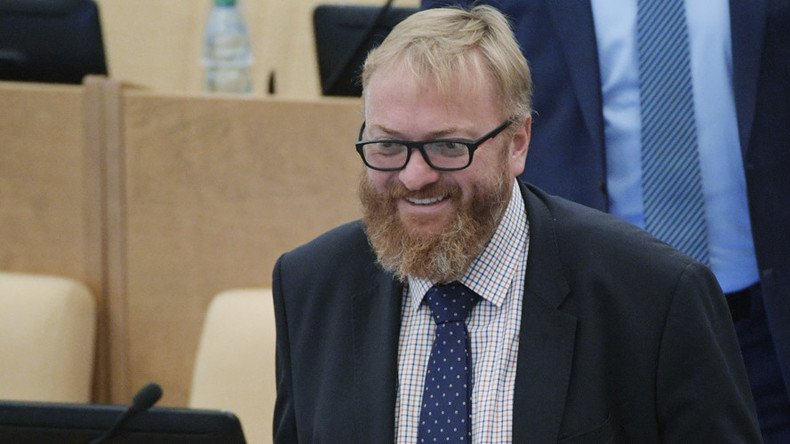 MP seeks ban on free porn sites in Russia