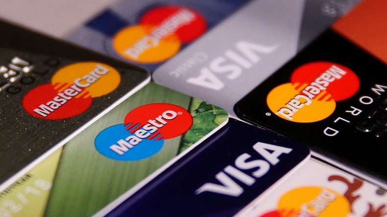 US consumer credit card debt balloons to all-time high