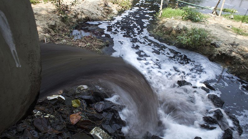 California districts sue US govt for $1.4bn over water contamination from military base