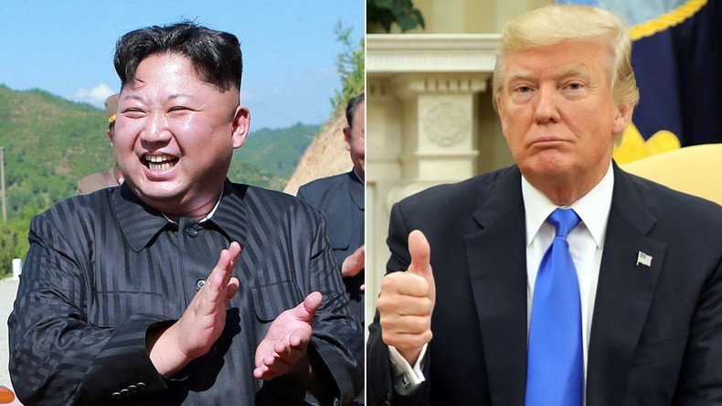 Who said it: Donald Trump or Kim Jong-un? (QUIZ)