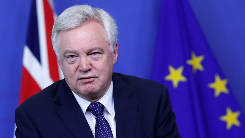 Brexit Secretary’s ex-aide calls for new ‘Democrats’ party to reverse the EU exit ‘catastrophe'