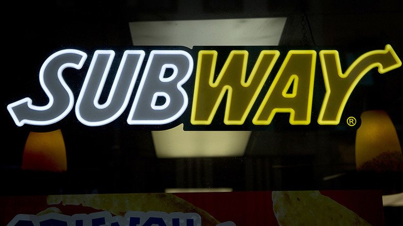 Subway shop sues Utah town & police after employee cleared of drugging officer’s drink