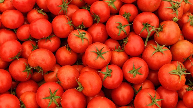 Turkey threatens Russia with countermeasures over tomato ban