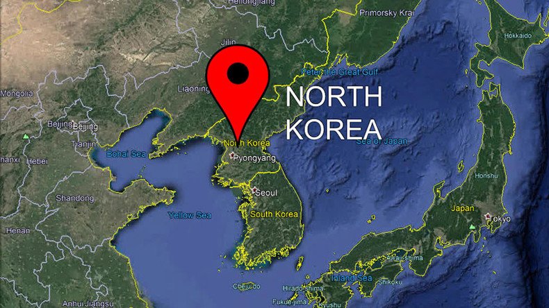 Need help finding N Korea on map? Probably shouldn’t ask New Yorkers (VIDEO)