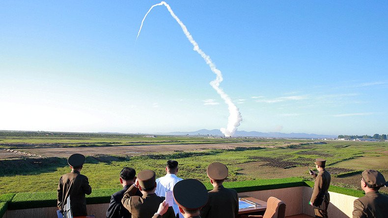 ‘N. Korea builds up nukes & military in fear of US intervention’