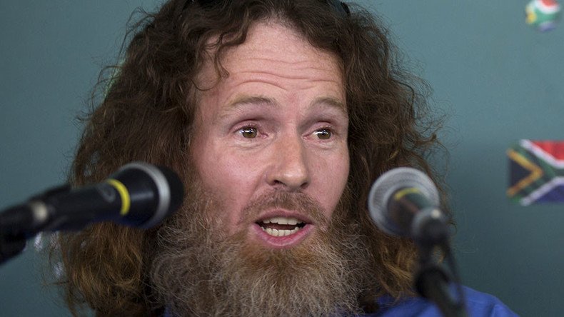 ‘Dangerous to be British,’ warns freed Al-Qaeda hostage who converted to Islam
