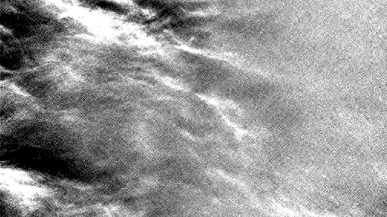 Mesmerizing Martian clouds captured by NASA rover (VIDEO)