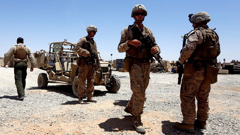 US govt spends $76bn to arm & equip Afghan forces - new report