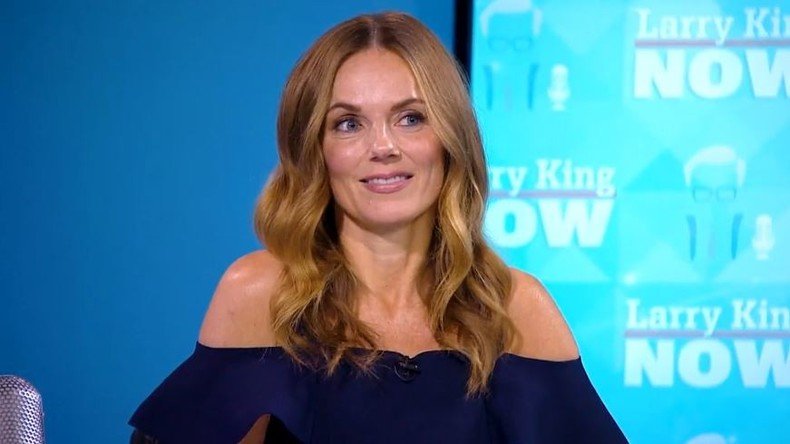 Geri Halliwell on the Spice Girls then & now, new music, & George Michael