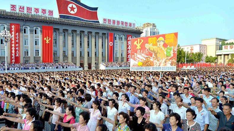 North Korea says 3.5mn volunteers ‘ready to retaliate against US’