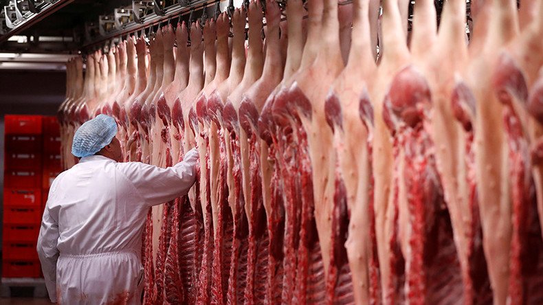 CCTV to be mandatory in all English slaughterhouses - govt 