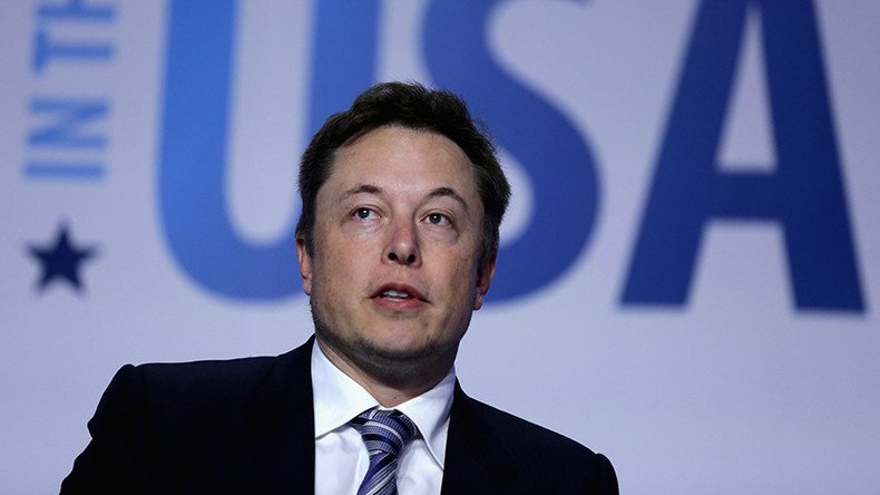 Artificial intelligence ‘vastly more risk’ than N. Korea – Elon Musk