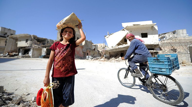 Yes, Syrian refugees can return to Aleppo… and do so in their 100,000s