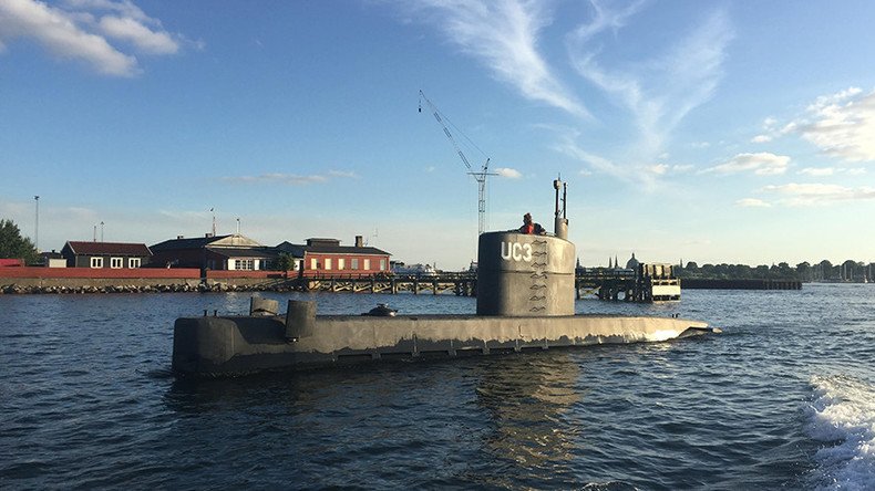 Sunk submarine mystery: Danish inventor tells court he didn't kill female journalist