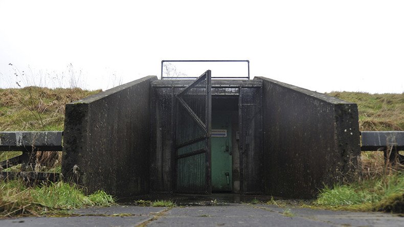 Men who turned underground nuclear bunker into £2mn a year cannabis factory jailed