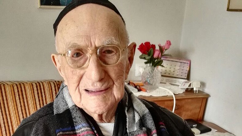 Auschwitz survivor who became world's oldest man dies aged 113