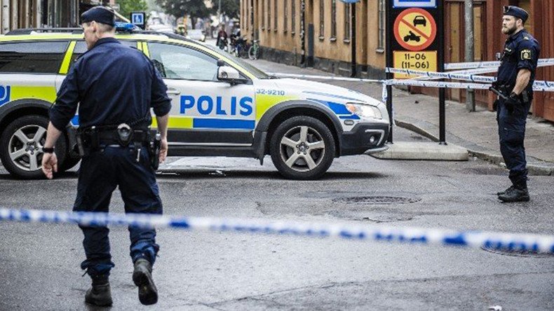 Shooter at large after injuring 3 in Malmo, Sweden
