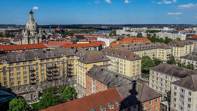 US tourist punched for drunken Nazi salute in Germany