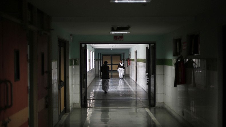 Over 70 children die in Indian hospital tragedy, unpaid oxygen supply bill blamed