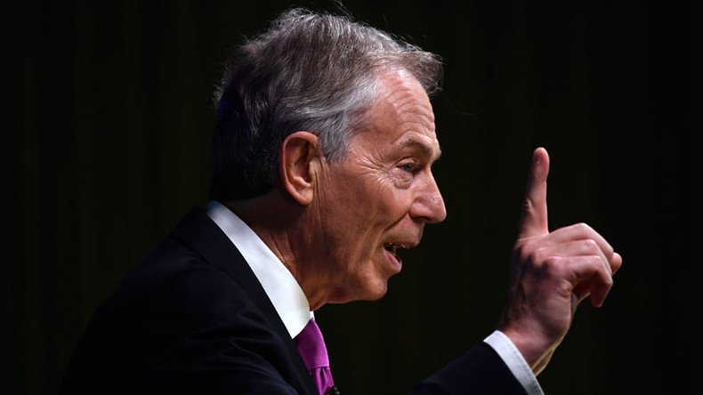 Tony Blair bankrolled by wealthy Arab state while Middle East peace envoy – leaked email