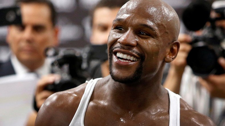NBA-weather? Floyd Mayweather announces future plans to own NBA franchise