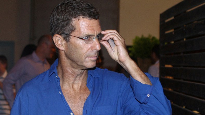 Israeli billionaire Steinmetz detained in intl. fraud, forgery & money laundering probe