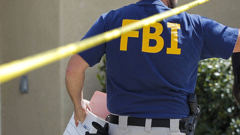 FBI arrest a man for bomb plot in Oklahoma City