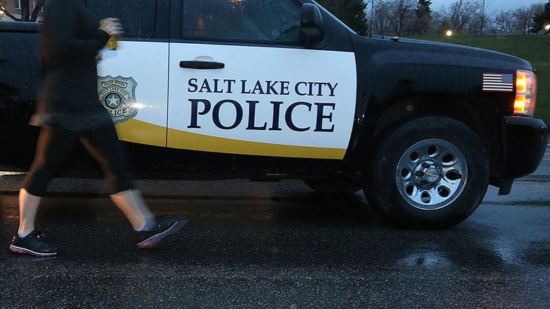 Police fatally shoot a black man in Salt Lake City