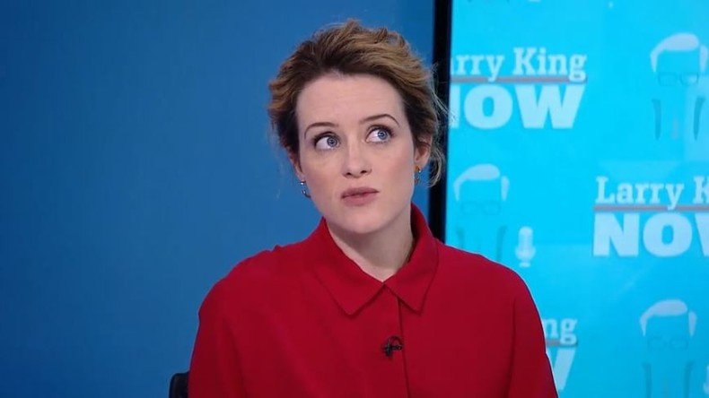 Claire Foy on ‘The Crown,’ Ryan Gosling, & fame