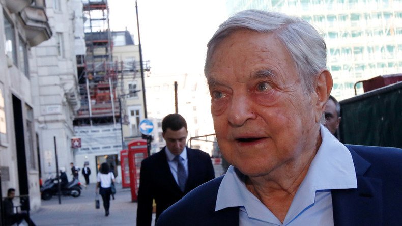 Soros continues betting against US stock market despite mounting losses